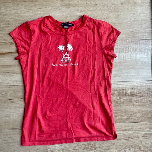 Island Company Ref Graphic T S/M - Picture 2 of 6
